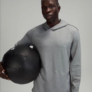Lululemon Mens Textured Tech Hoodie Size small